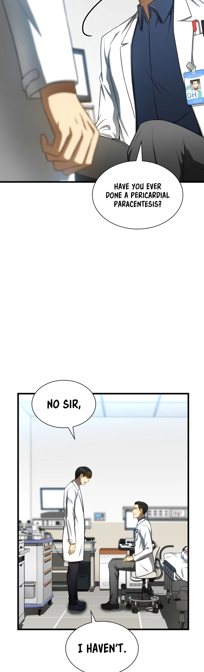 Perfect Surgeon chapter 33 - page 28