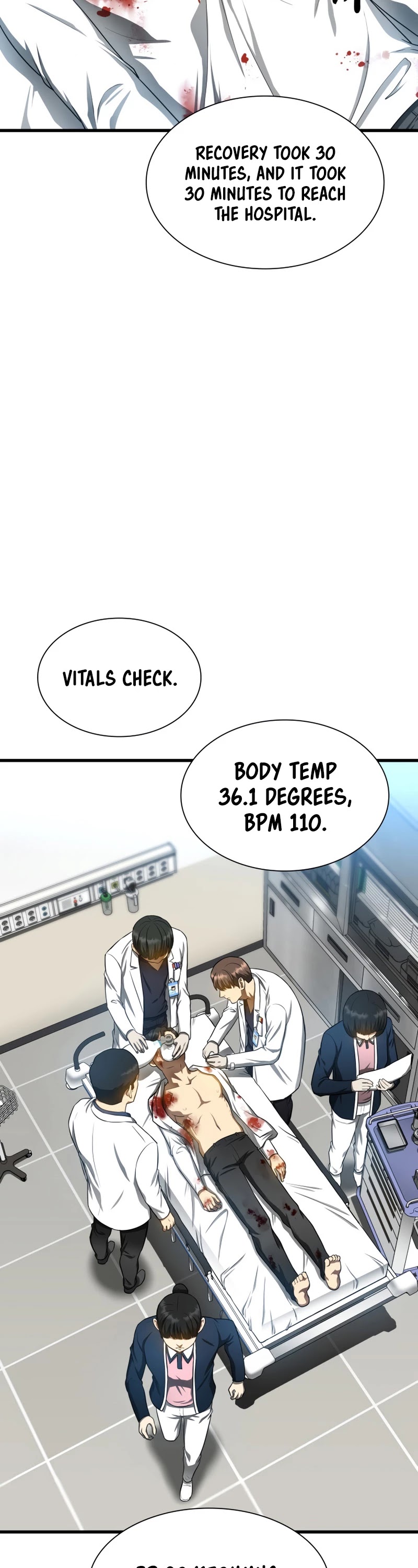 Perfect Surgeon chapter 33 - page 3
