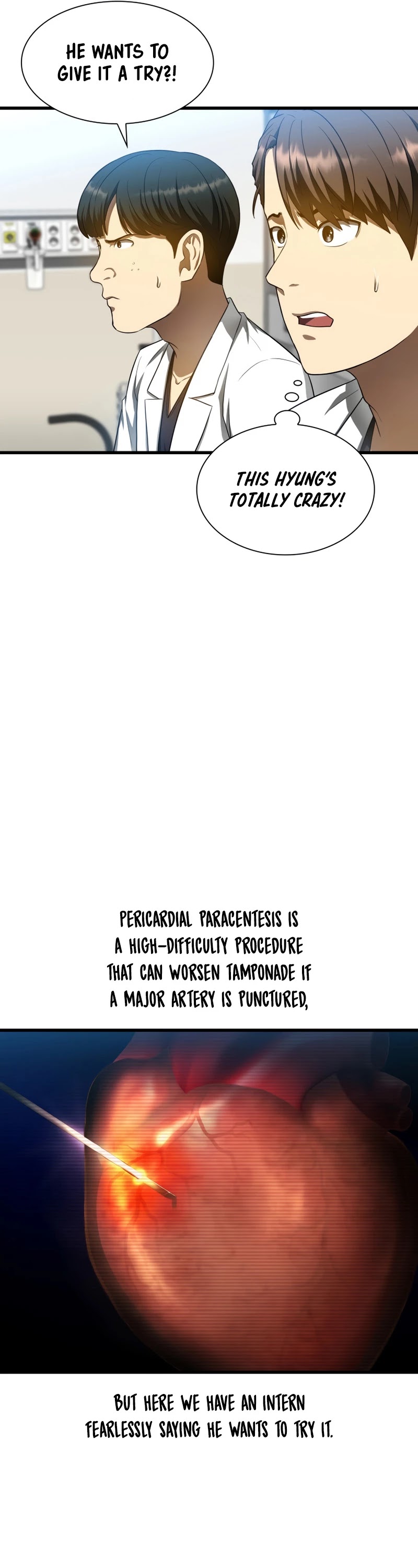 Perfect Surgeon chapter 33 - page 30