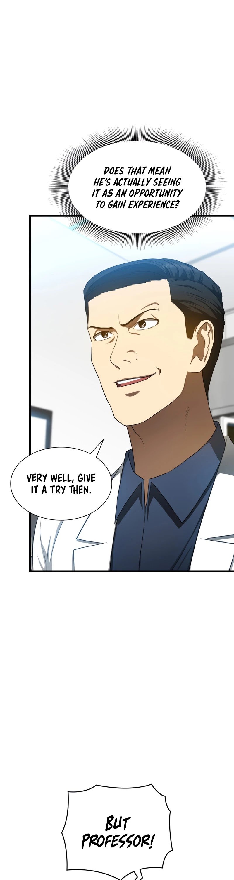 Perfect Surgeon chapter 33 - page 31