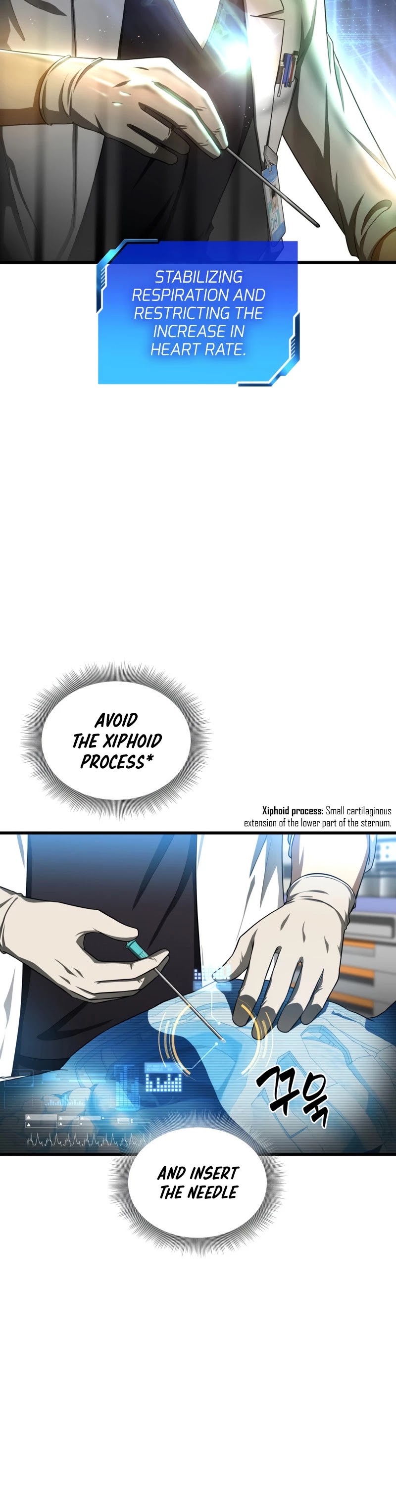 Perfect Surgeon chapter 33 - page 35