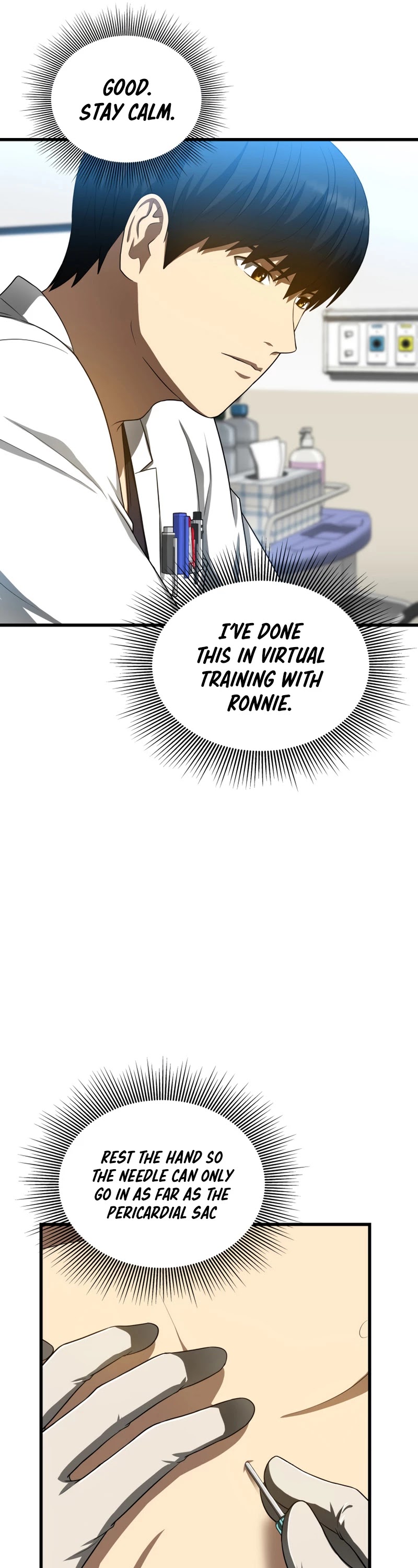 Perfect Surgeon chapter 33 - page 38