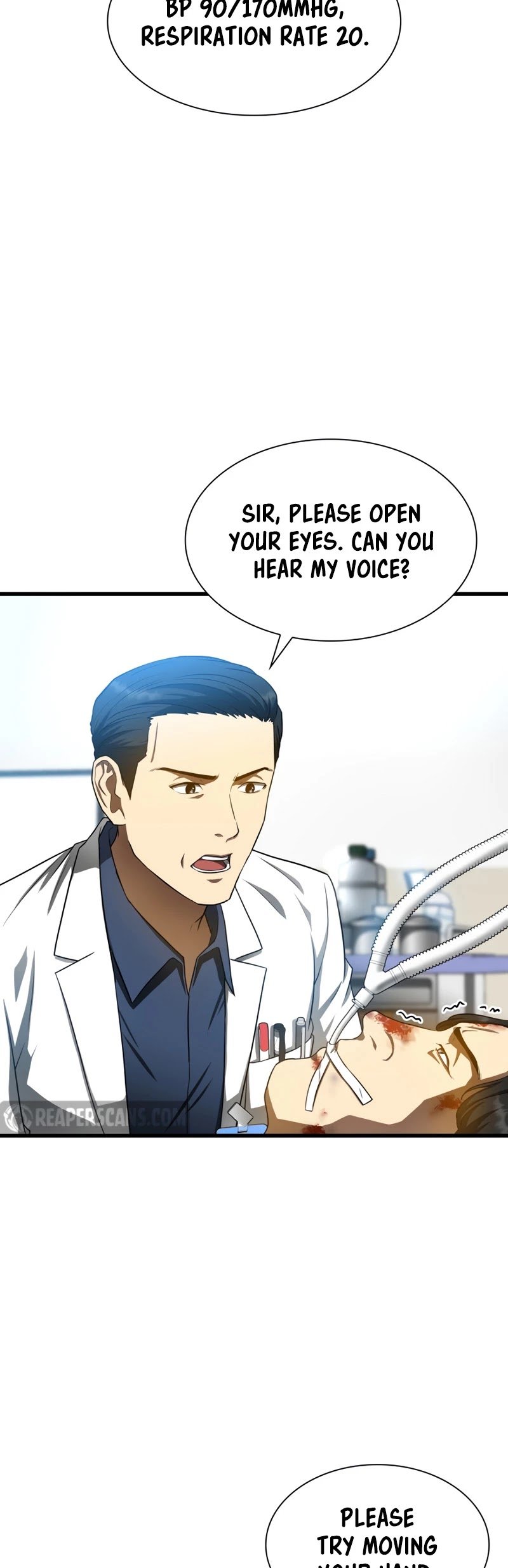 Perfect Surgeon chapter 33 - page 4