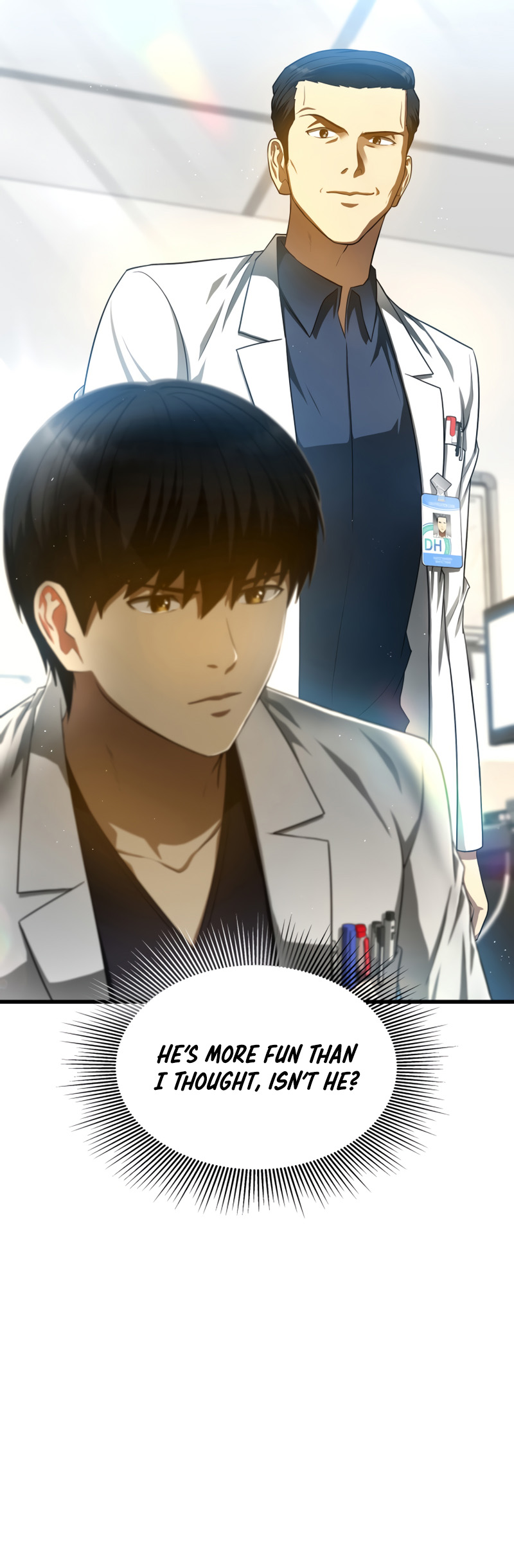 Perfect Surgeon chapter 33 - page 42