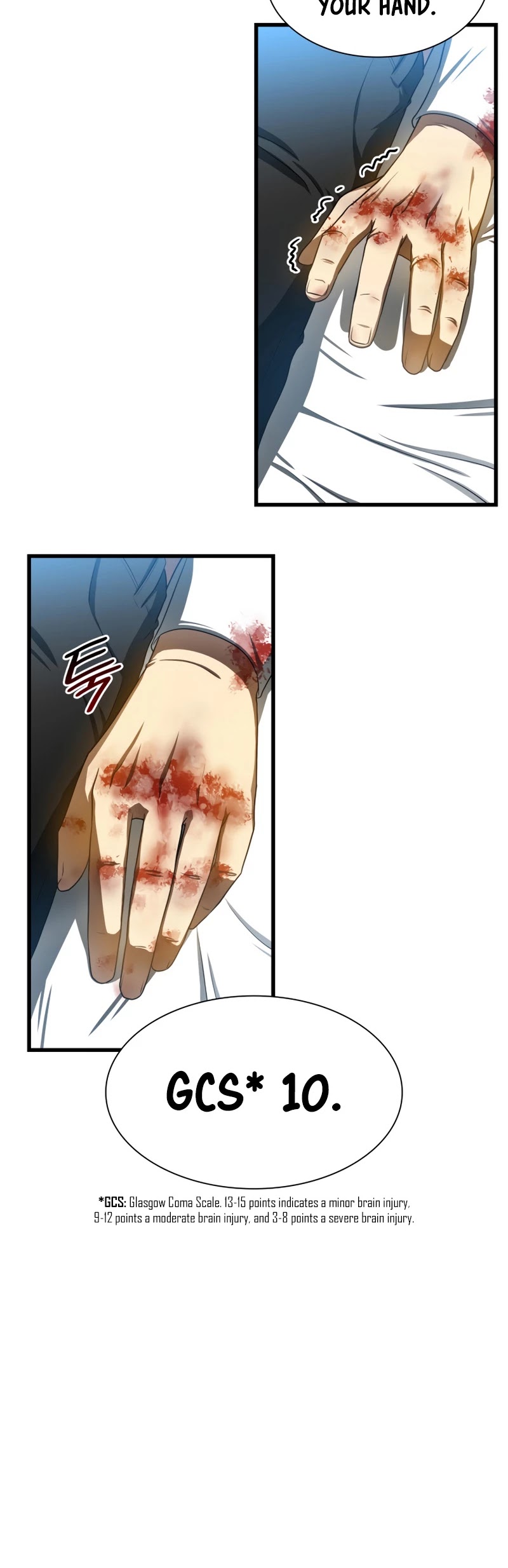 Perfect Surgeon chapter 33 - page 5