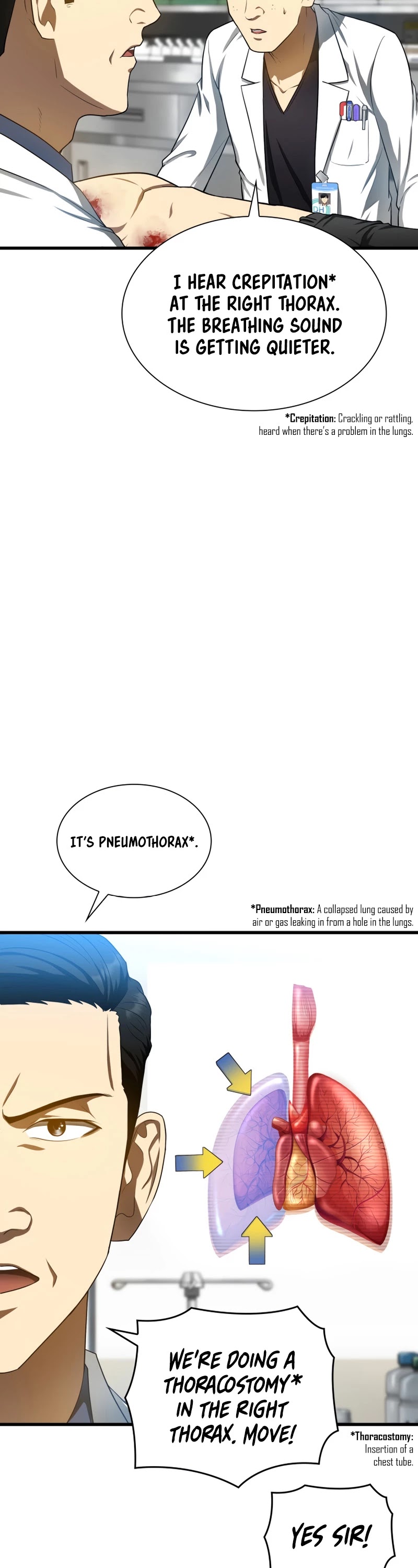 Perfect Surgeon chapter 33 - page 7