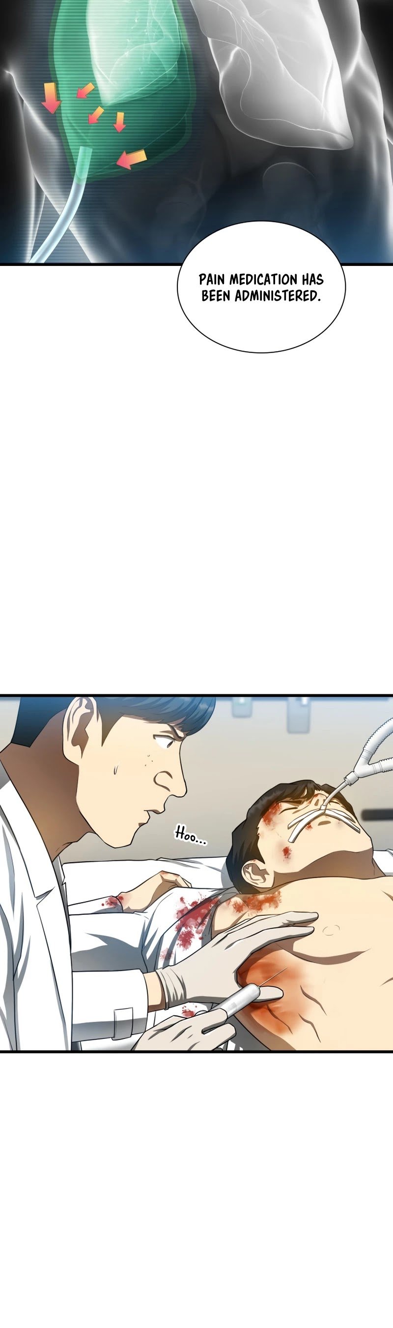 Perfect Surgeon chapter 33 - page 9