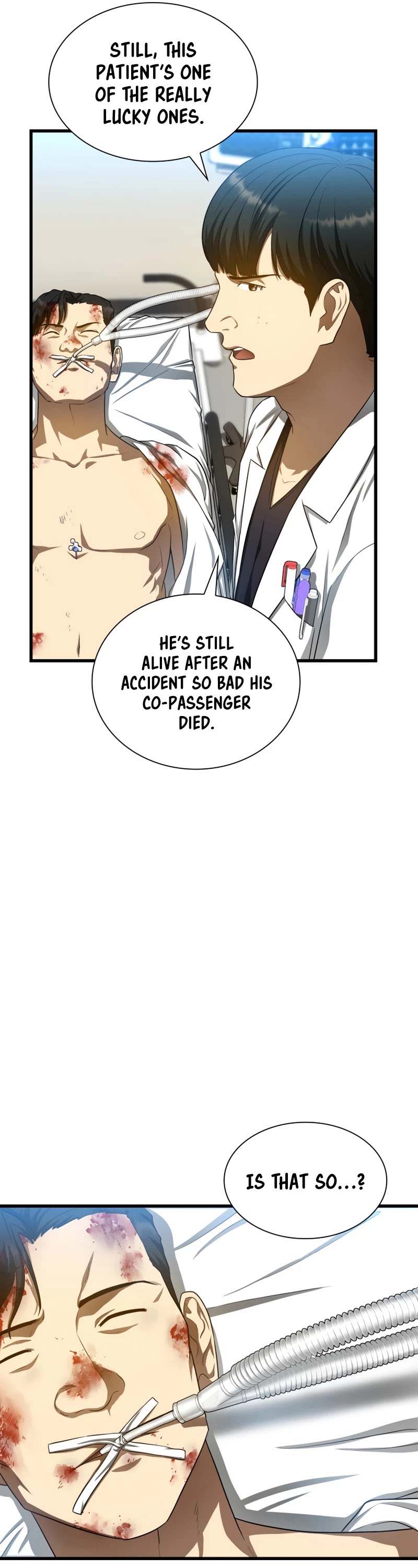 Perfect Surgeon chapter 34 - page 10