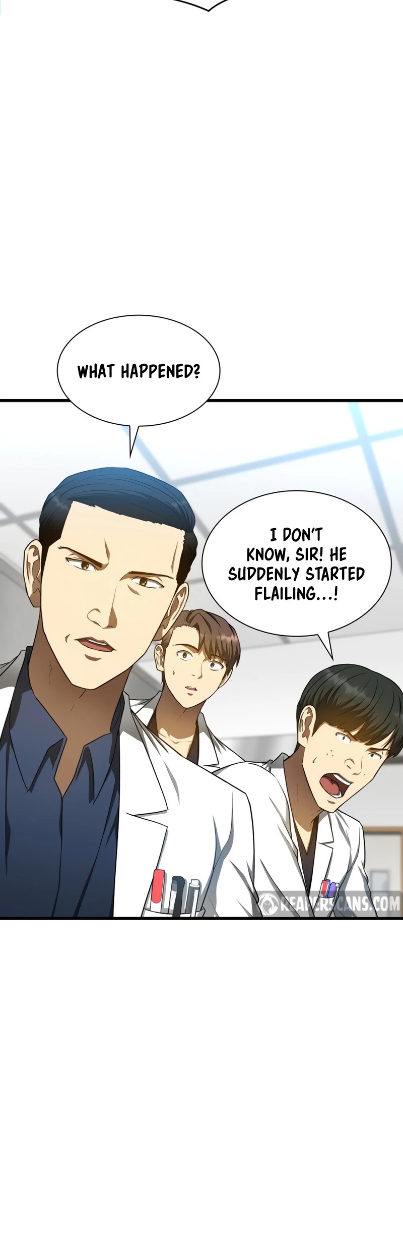 Perfect Surgeon chapter 34 - page 13