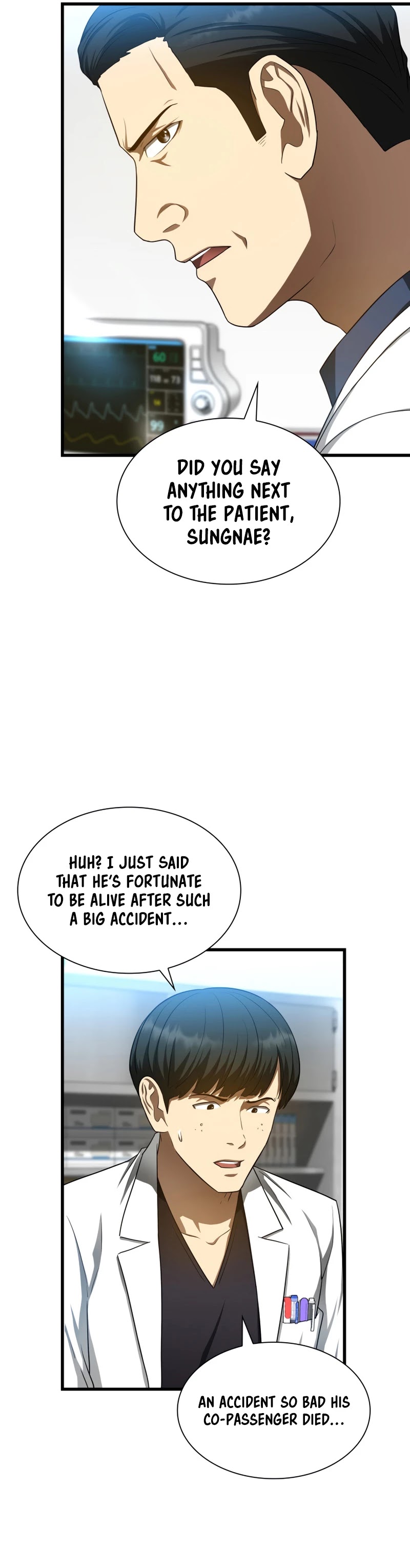 Perfect Surgeon chapter 34 - page 14