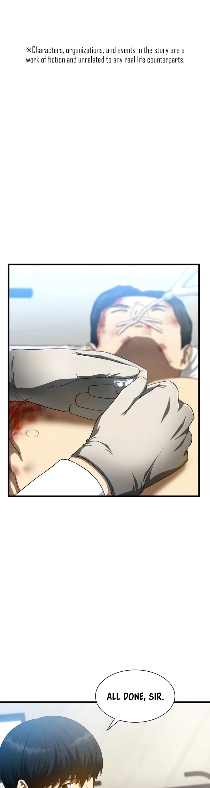 Perfect Surgeon chapter 34 - page 2