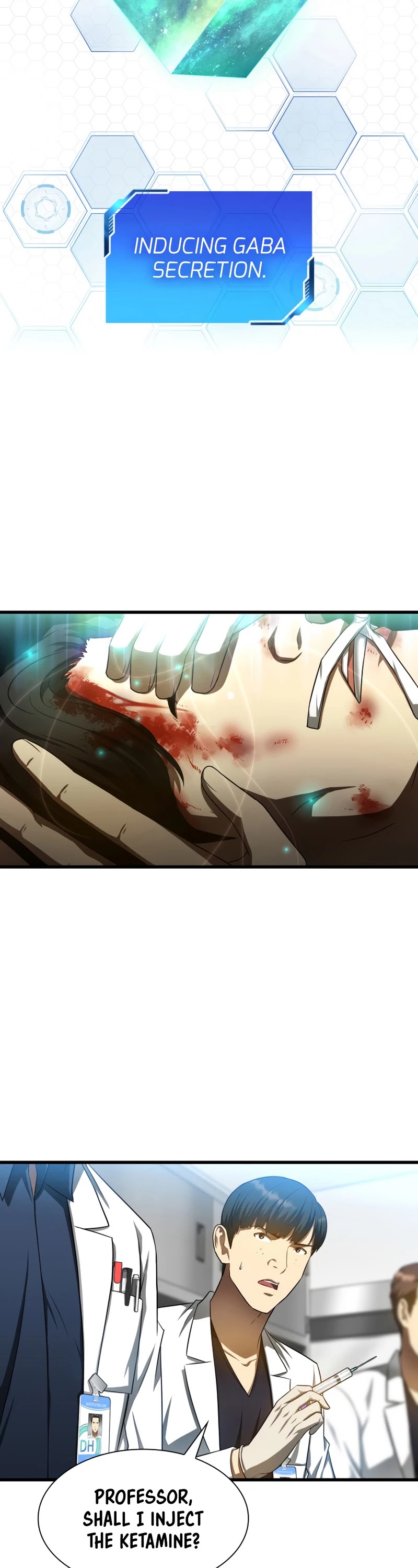 Perfect Surgeon chapter 34 - page 20