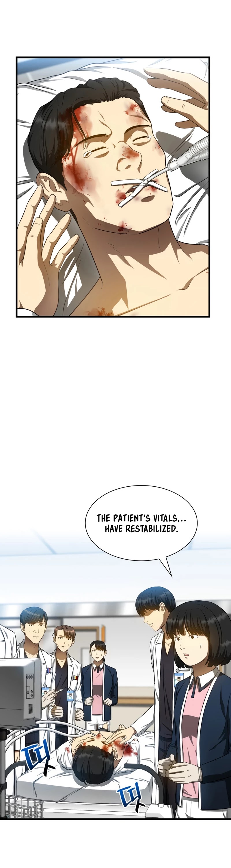Perfect Surgeon chapter 34 - page 22