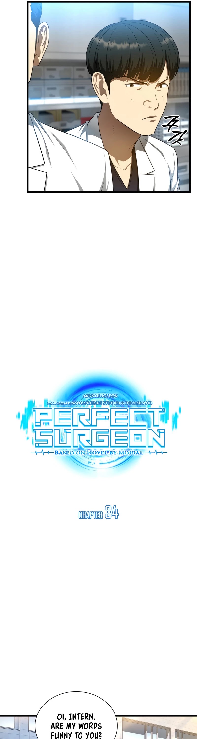 Perfect Surgeon chapter 34 - page 26