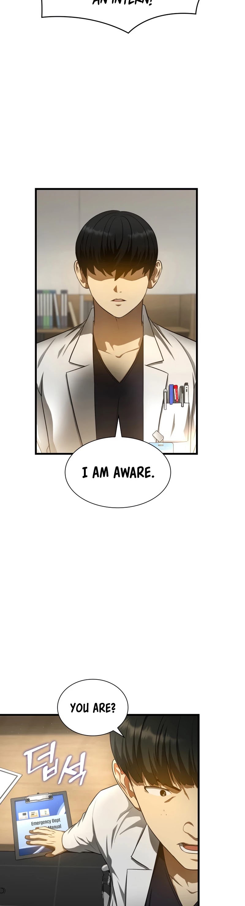 Perfect Surgeon chapter 34 - page 28
