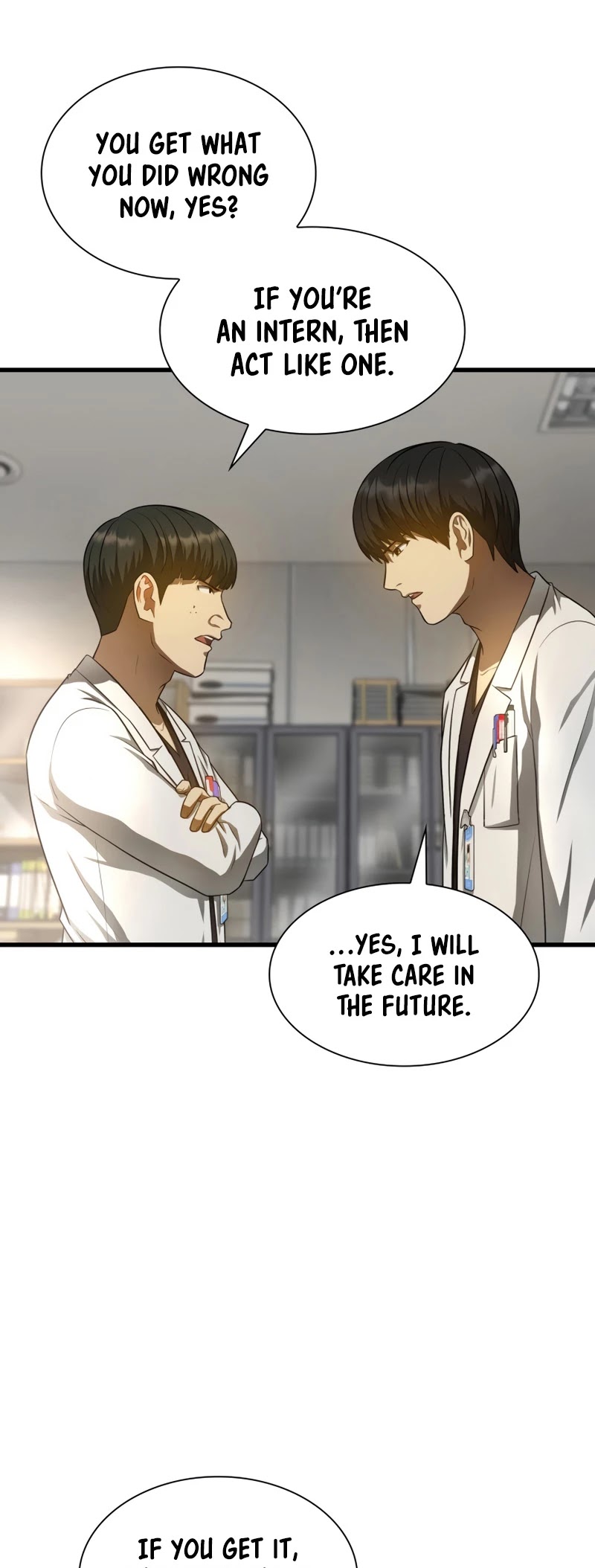 Perfect Surgeon chapter 34 - page 32