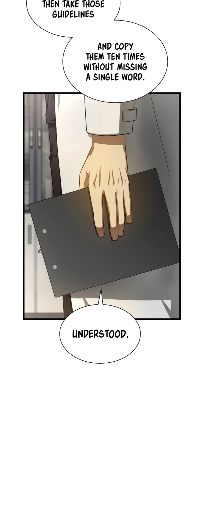 Perfect Surgeon chapter 34 - page 33