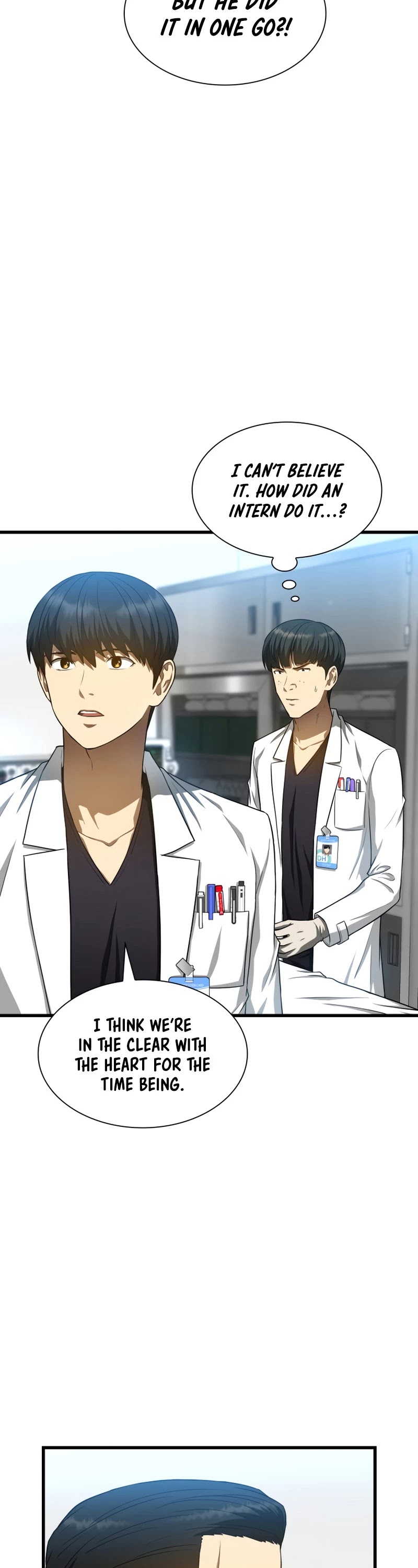 Perfect Surgeon chapter 34 - page 4
