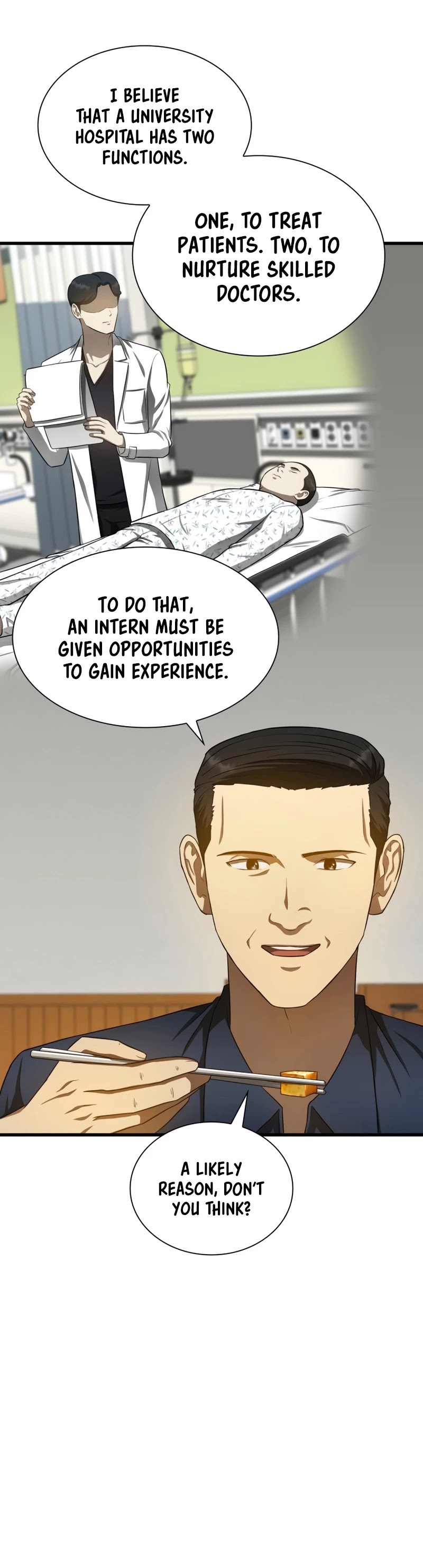 Perfect Surgeon chapter 34 - page 41