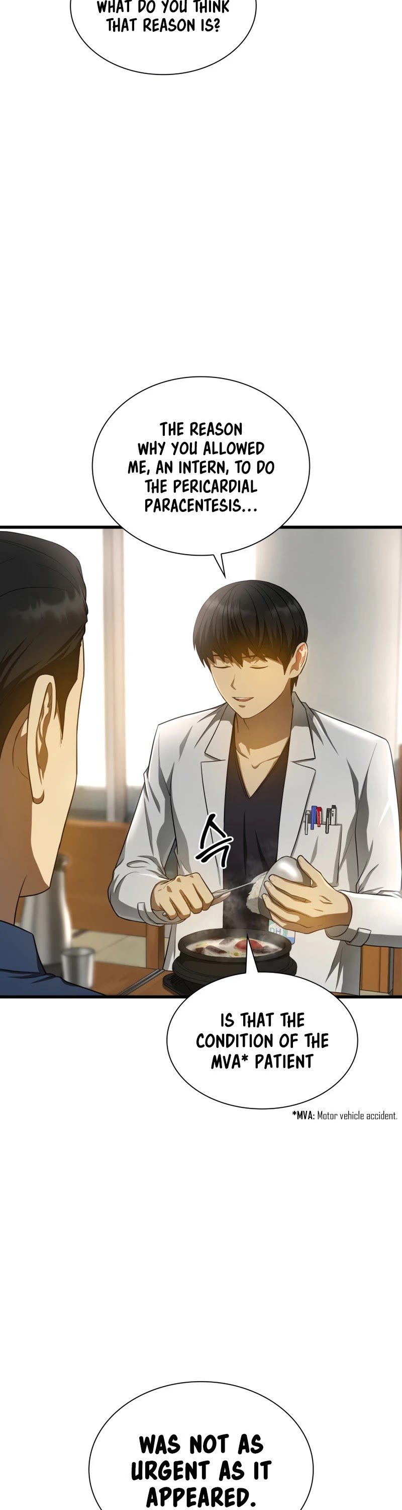 Perfect Surgeon chapter 34 - page 43