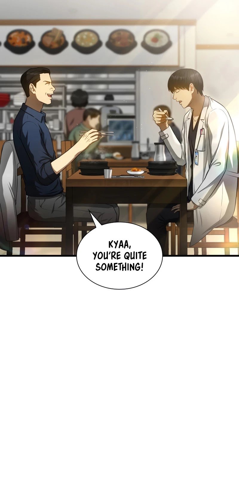Perfect Surgeon chapter 34 - page 45