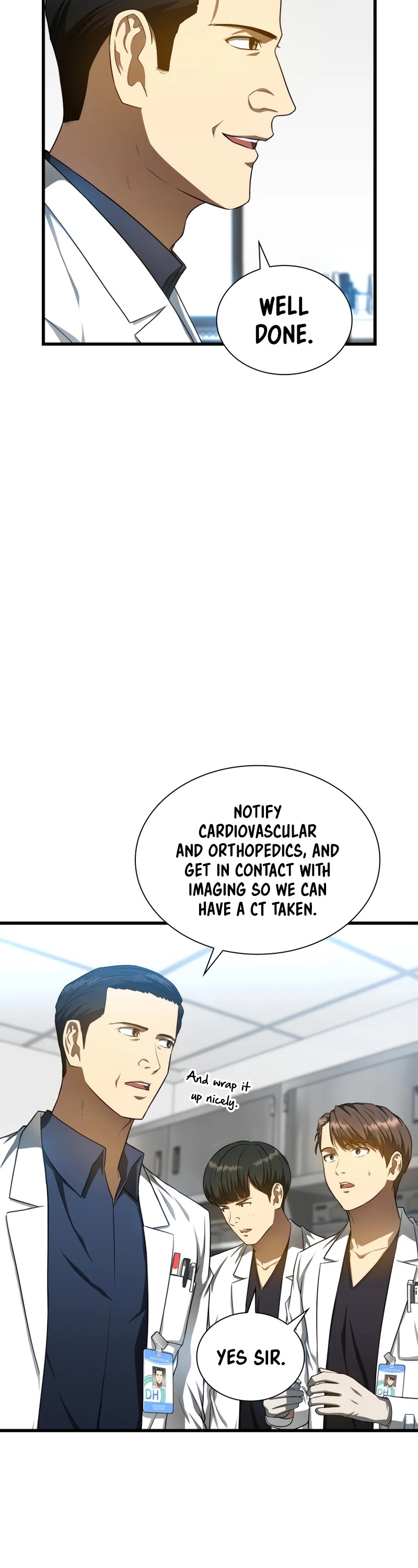 Perfect Surgeon chapter 34 - page 5