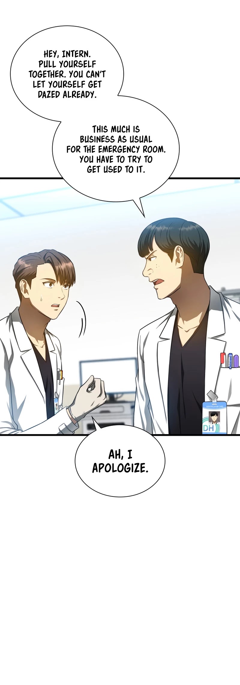 Perfect Surgeon chapter 34 - page 9