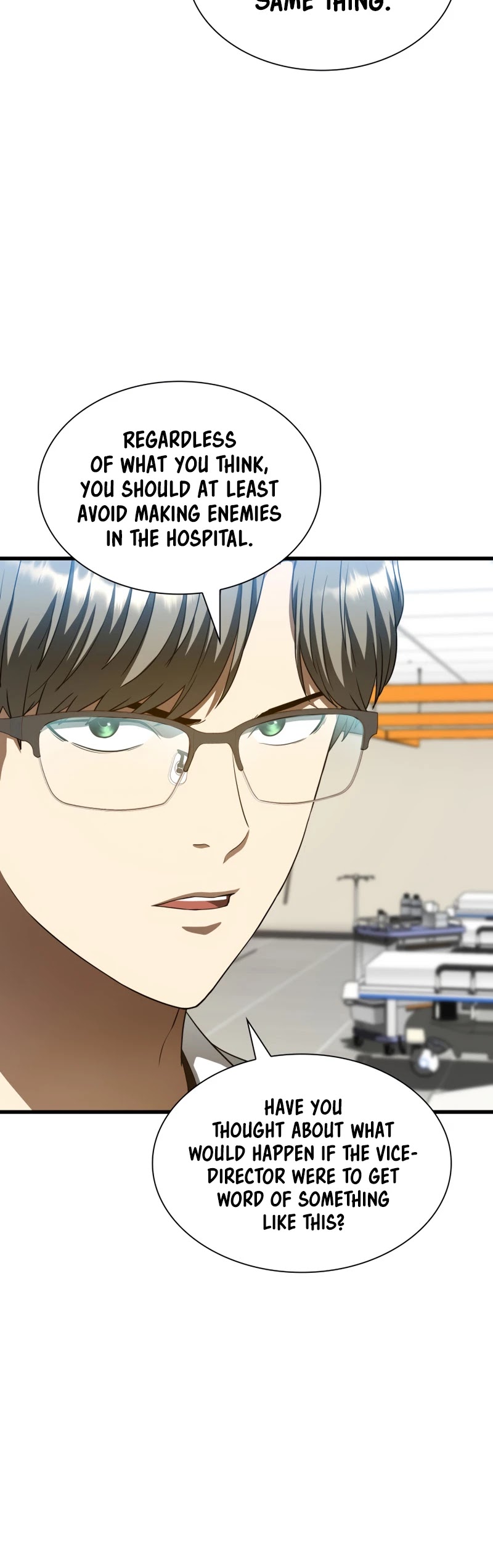 Perfect Surgeon chapter 36 - page 10