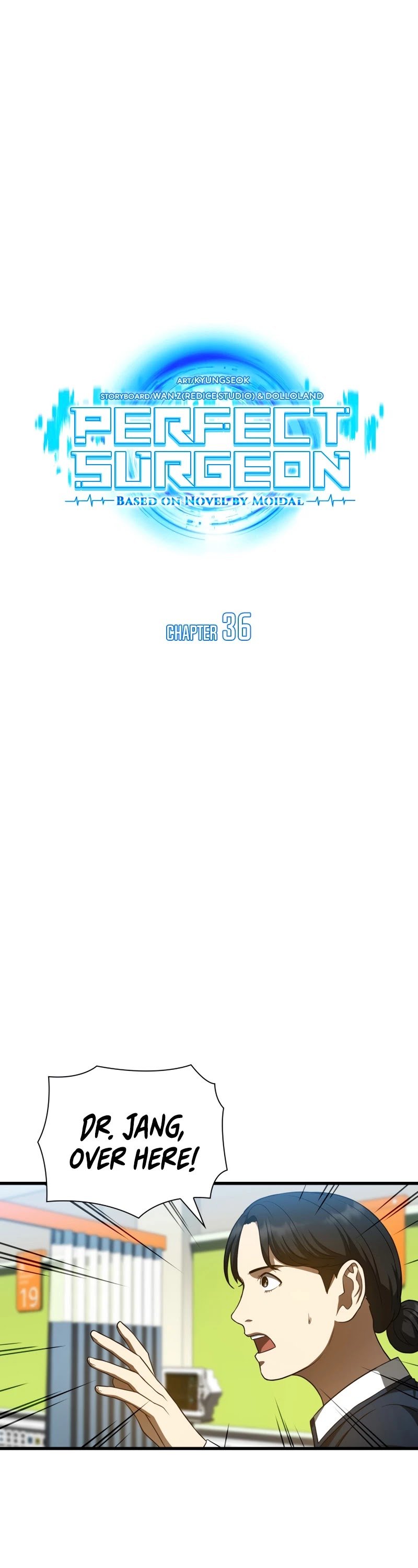 Perfect Surgeon chapter 36 - page 14