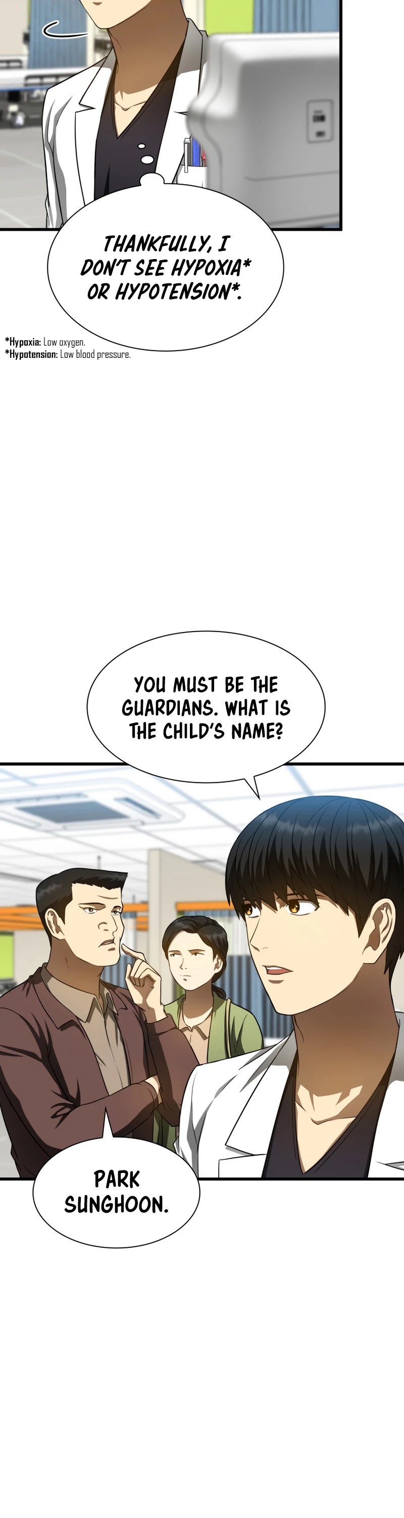 Perfect Surgeon chapter 36 - page 16