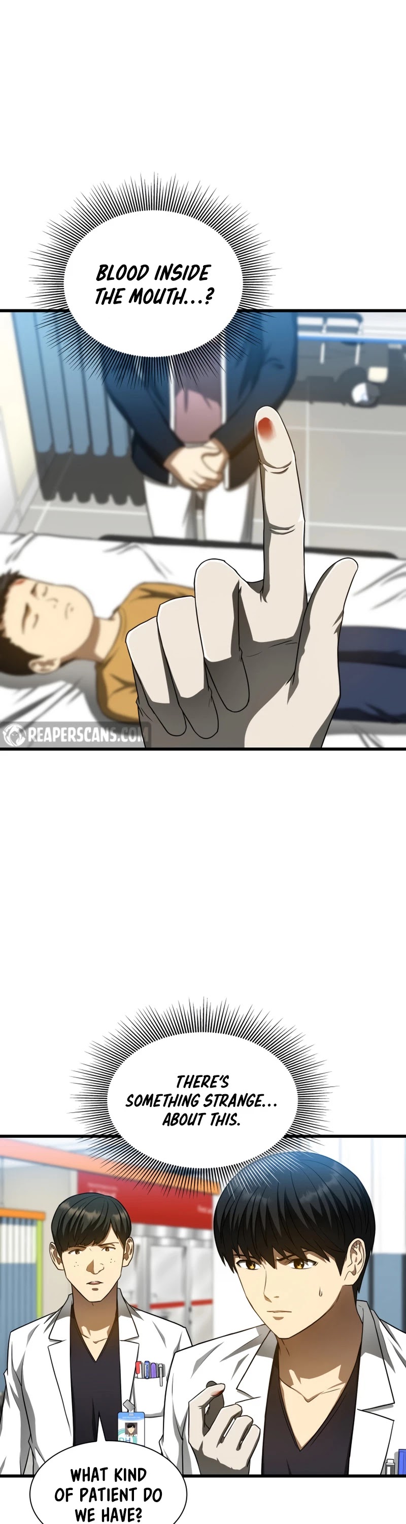 Perfect Surgeon chapter 36 - page 19