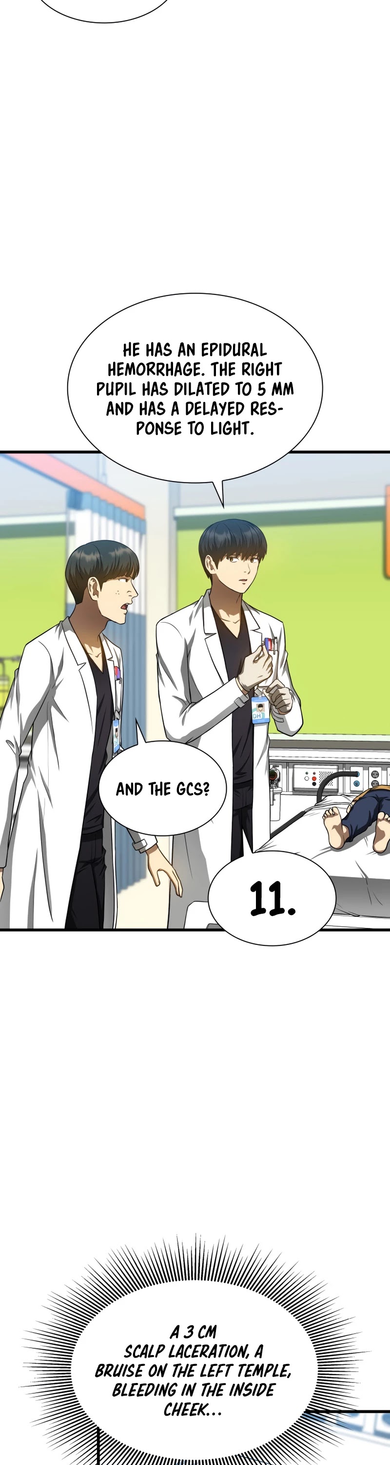 Perfect Surgeon chapter 36 - page 20