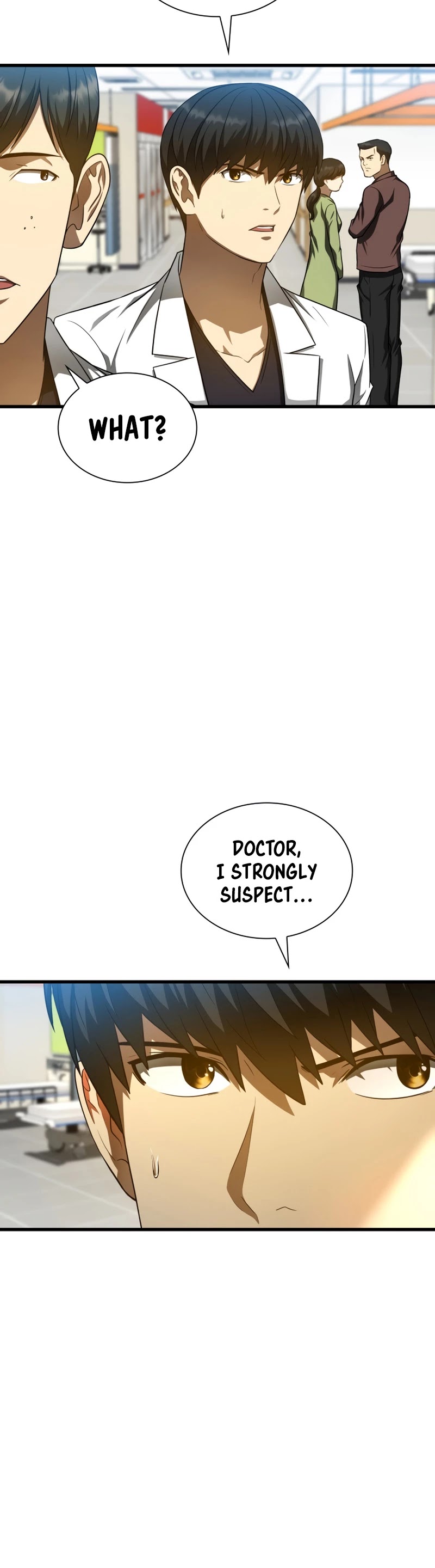 Perfect Surgeon chapter 36 - page 22