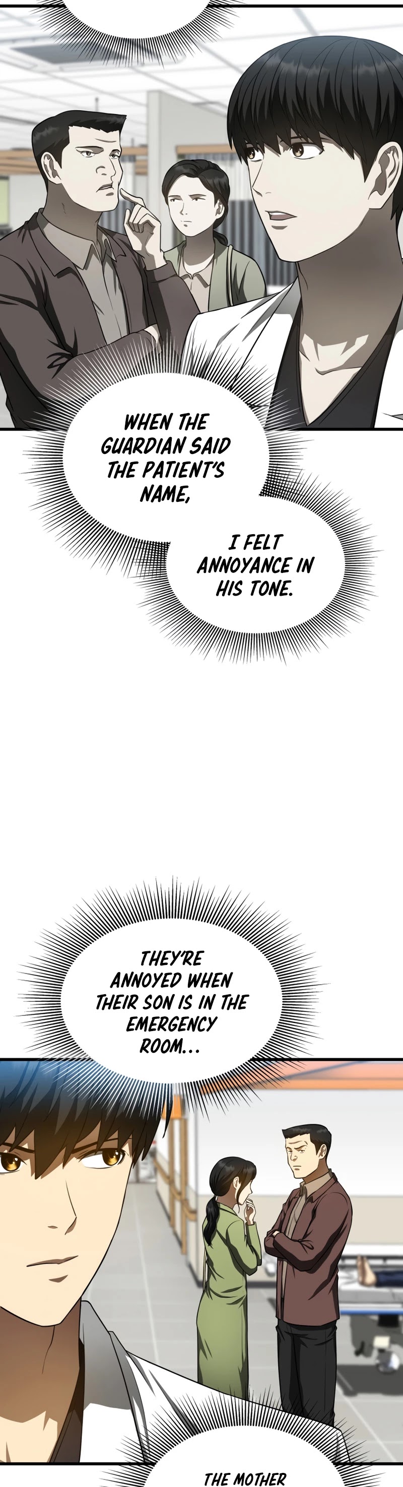 Perfect Surgeon chapter 36 - page 25