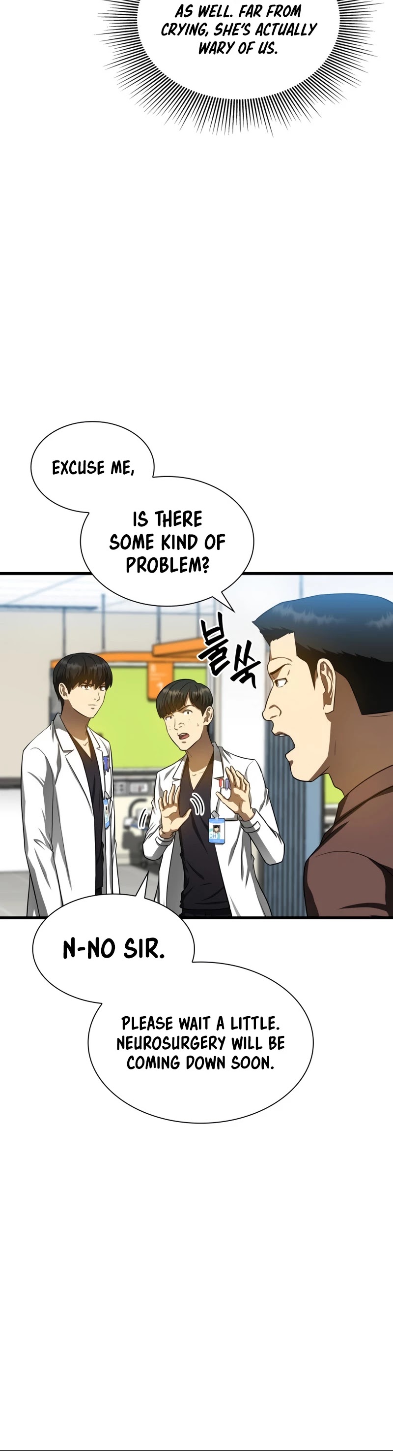 Perfect Surgeon chapter 36 - page 26