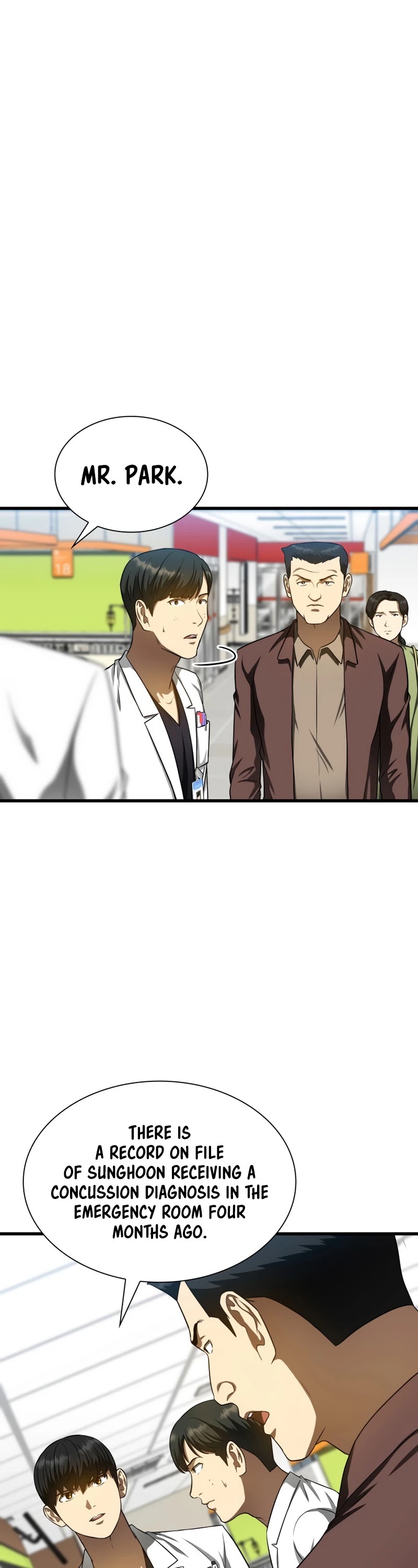 Perfect Surgeon chapter 36 - page 29