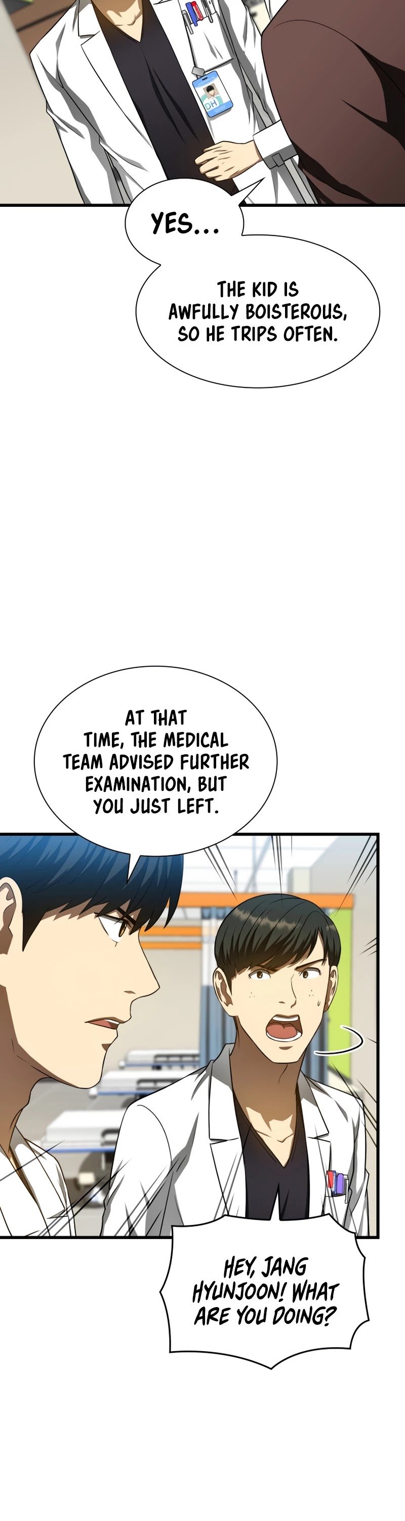 Perfect Surgeon chapter 36 - page 30