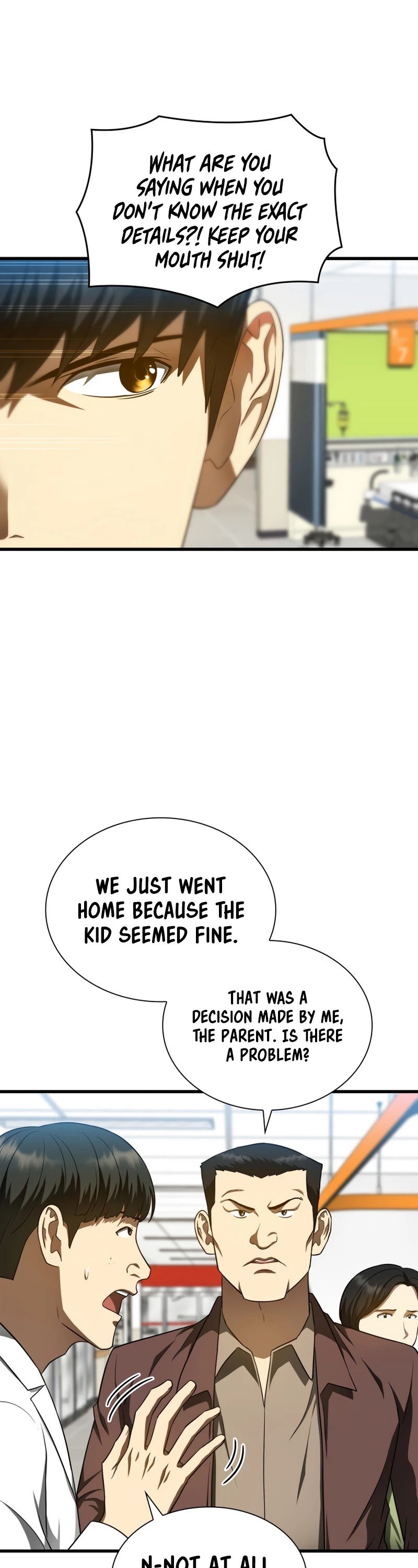 Perfect Surgeon chapter 36 - page 31