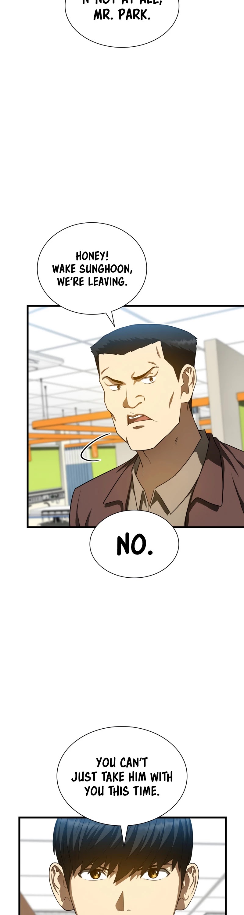 Perfect Surgeon chapter 36 - page 32