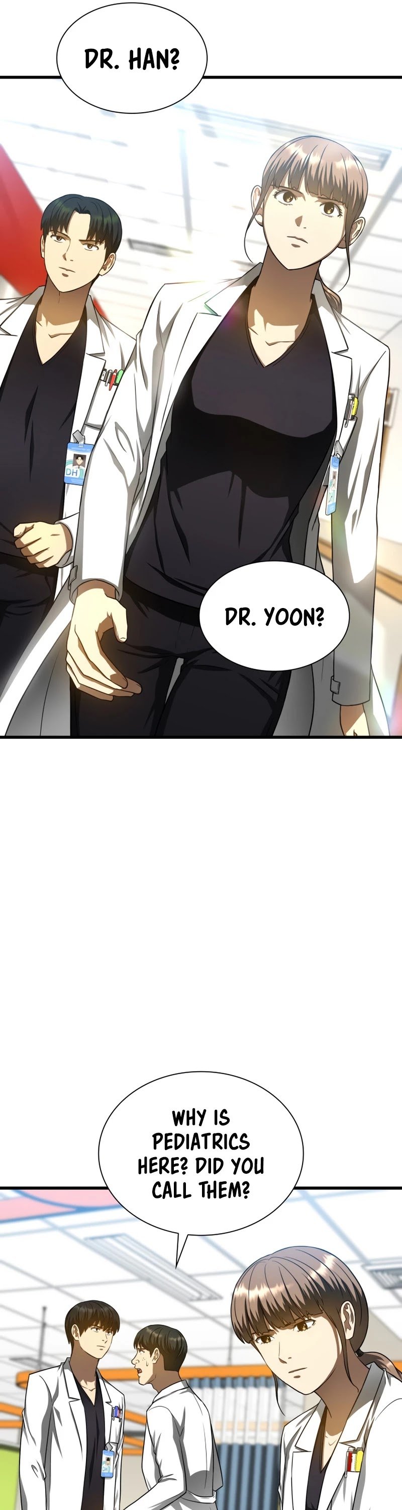 Perfect Surgeon chapter 36 - page 35