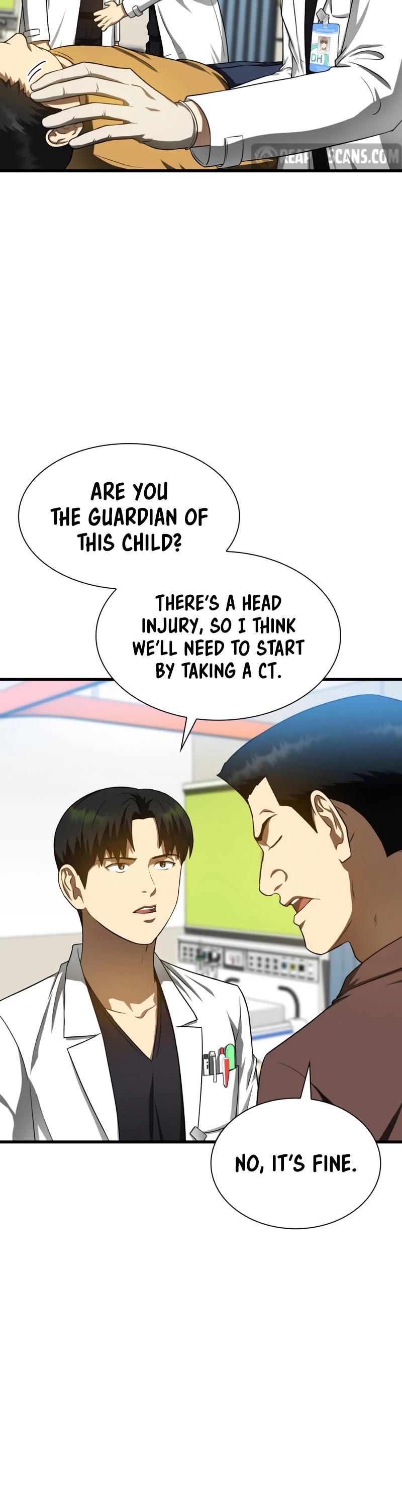 Perfect Surgeon chapter 36 - page 36