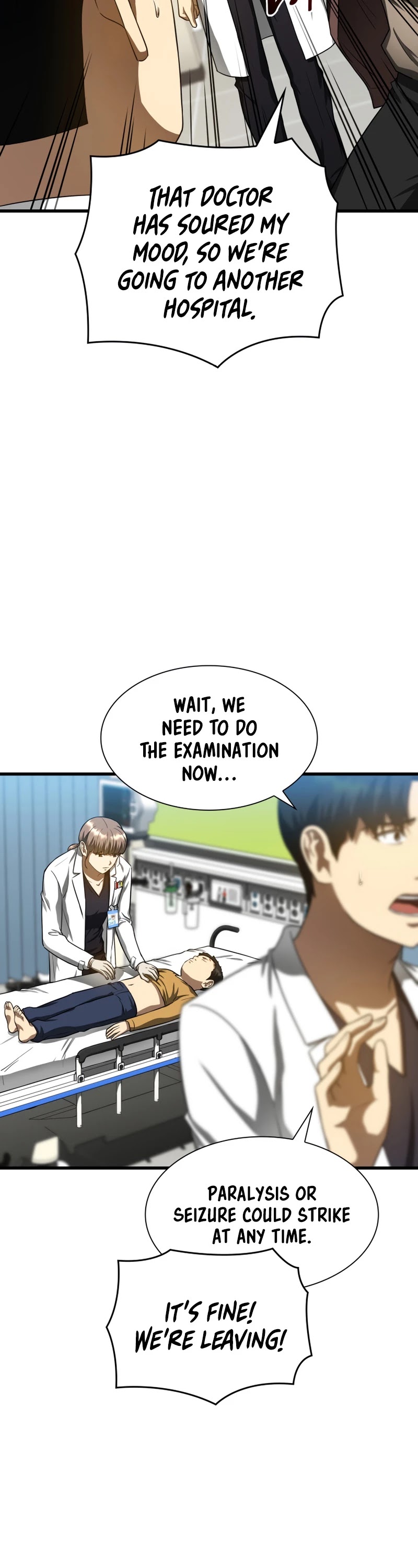 Perfect Surgeon chapter 36 - page 38