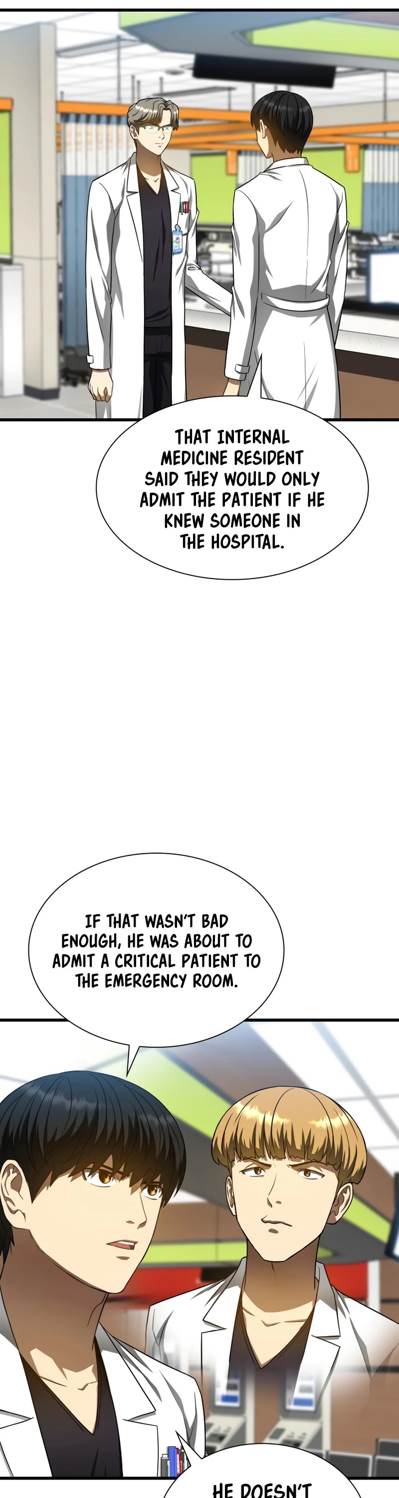 Perfect Surgeon chapter 36 - page 4