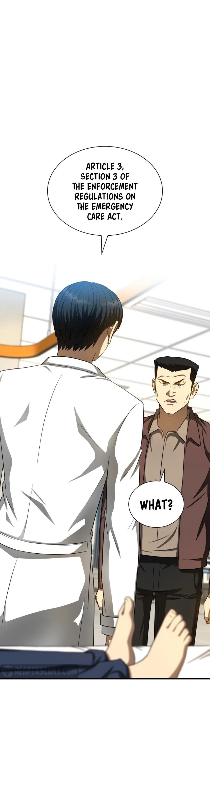 Perfect Surgeon chapter 36 - page 44