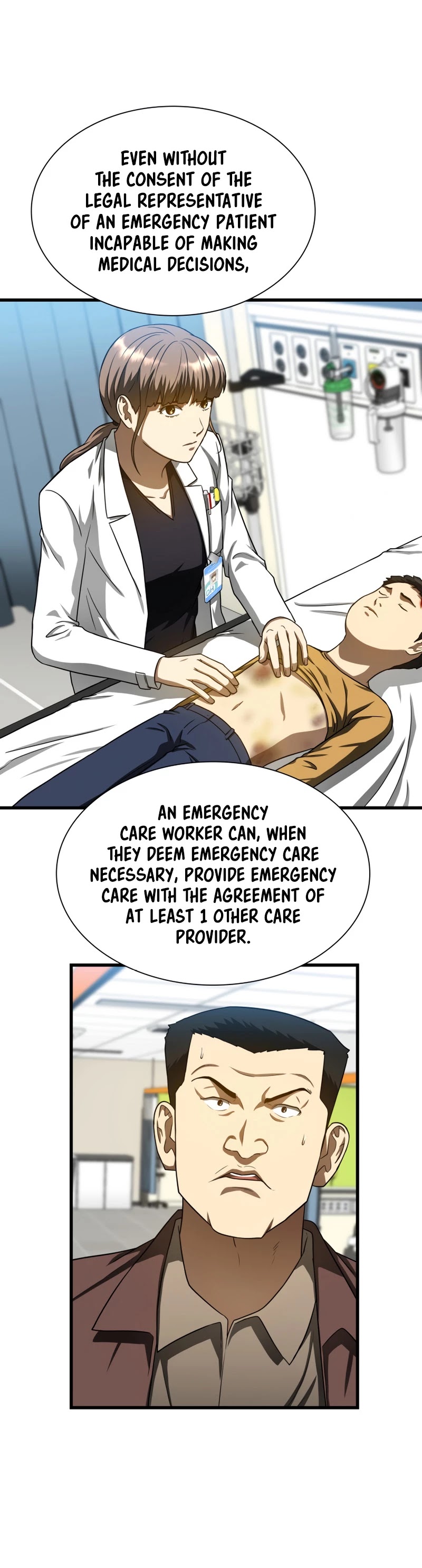 Perfect Surgeon chapter 36 - page 45