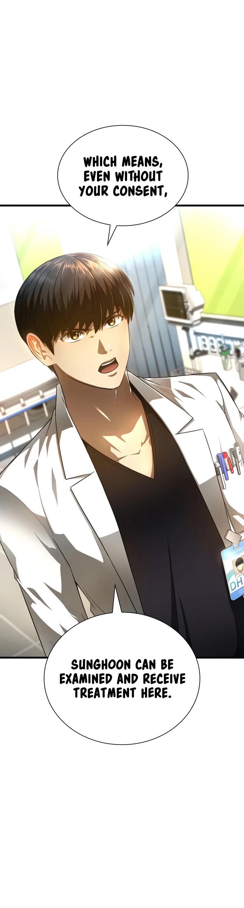 Perfect Surgeon chapter 36 - page 46