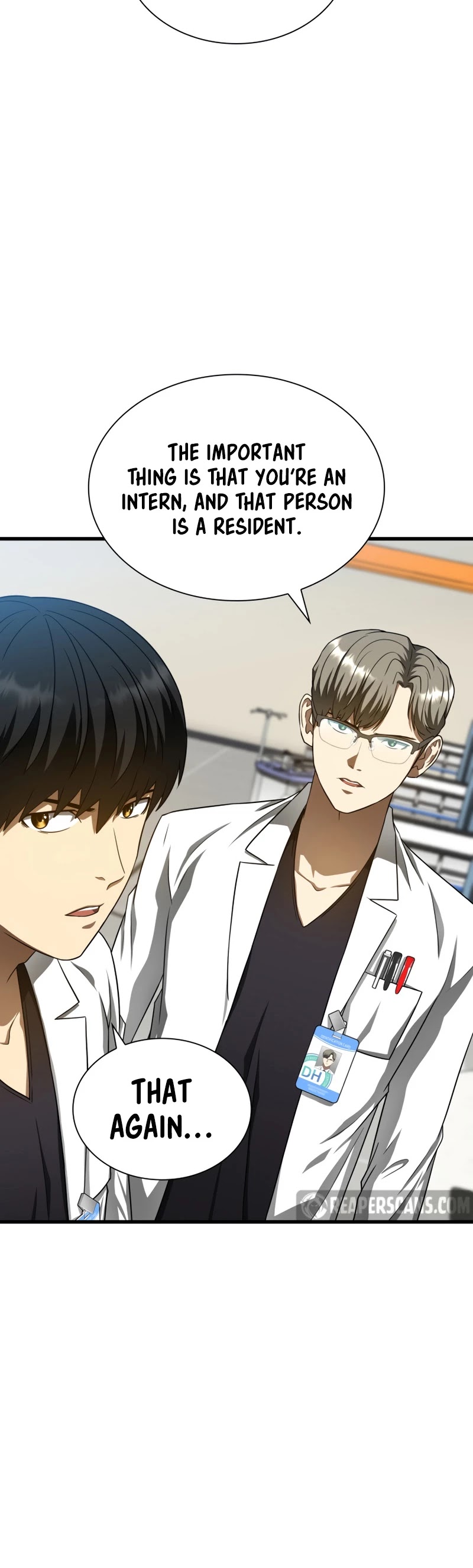 Perfect Surgeon chapter 36 - page 6