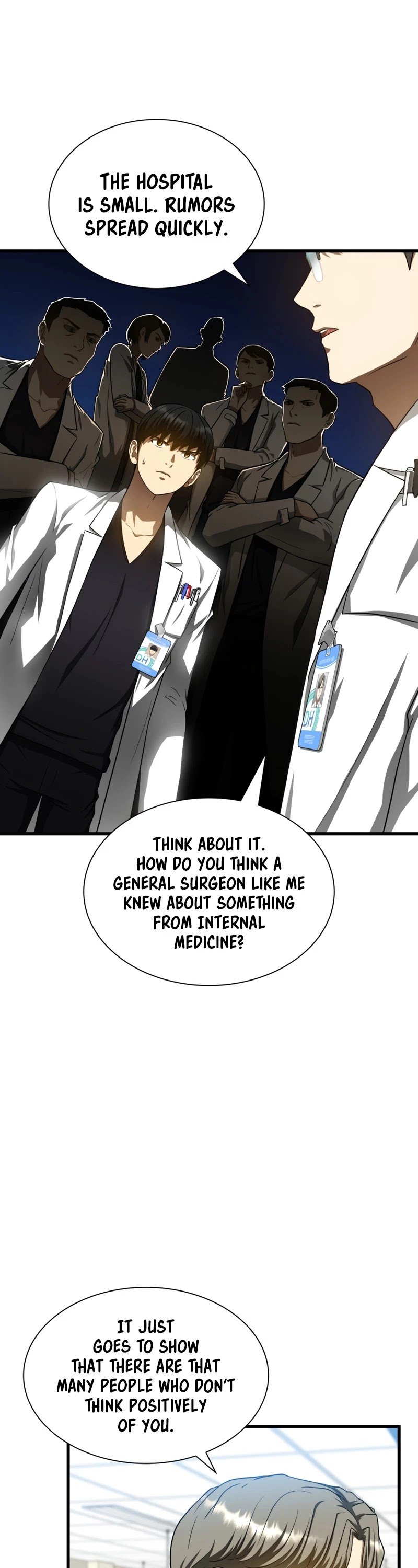 Perfect Surgeon chapter 36 - page 8