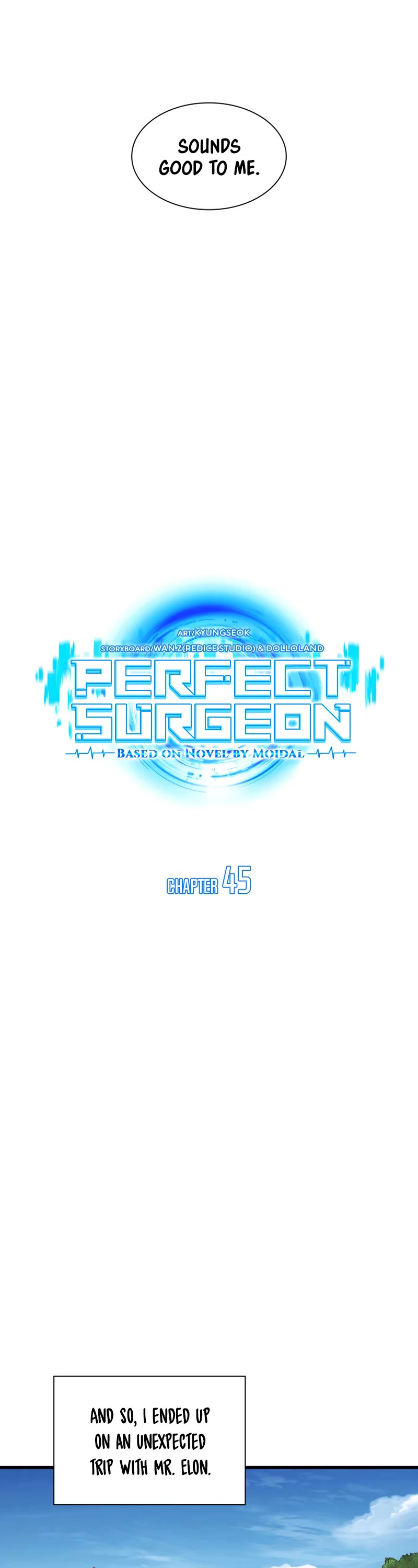 Perfect Surgeon chapter 45 - page 14