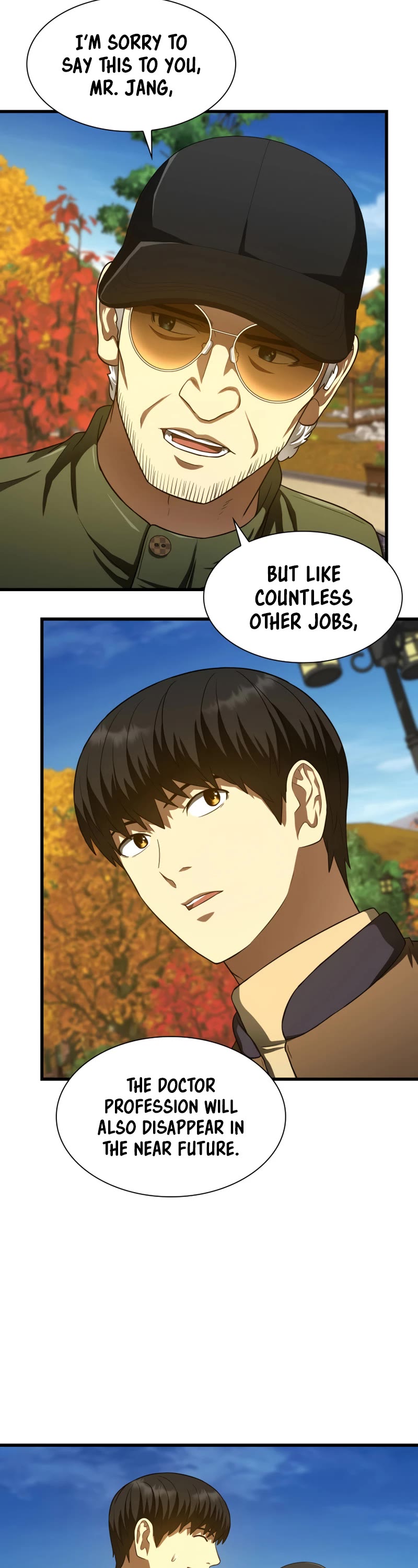 Perfect Surgeon chapter 45 - page 19